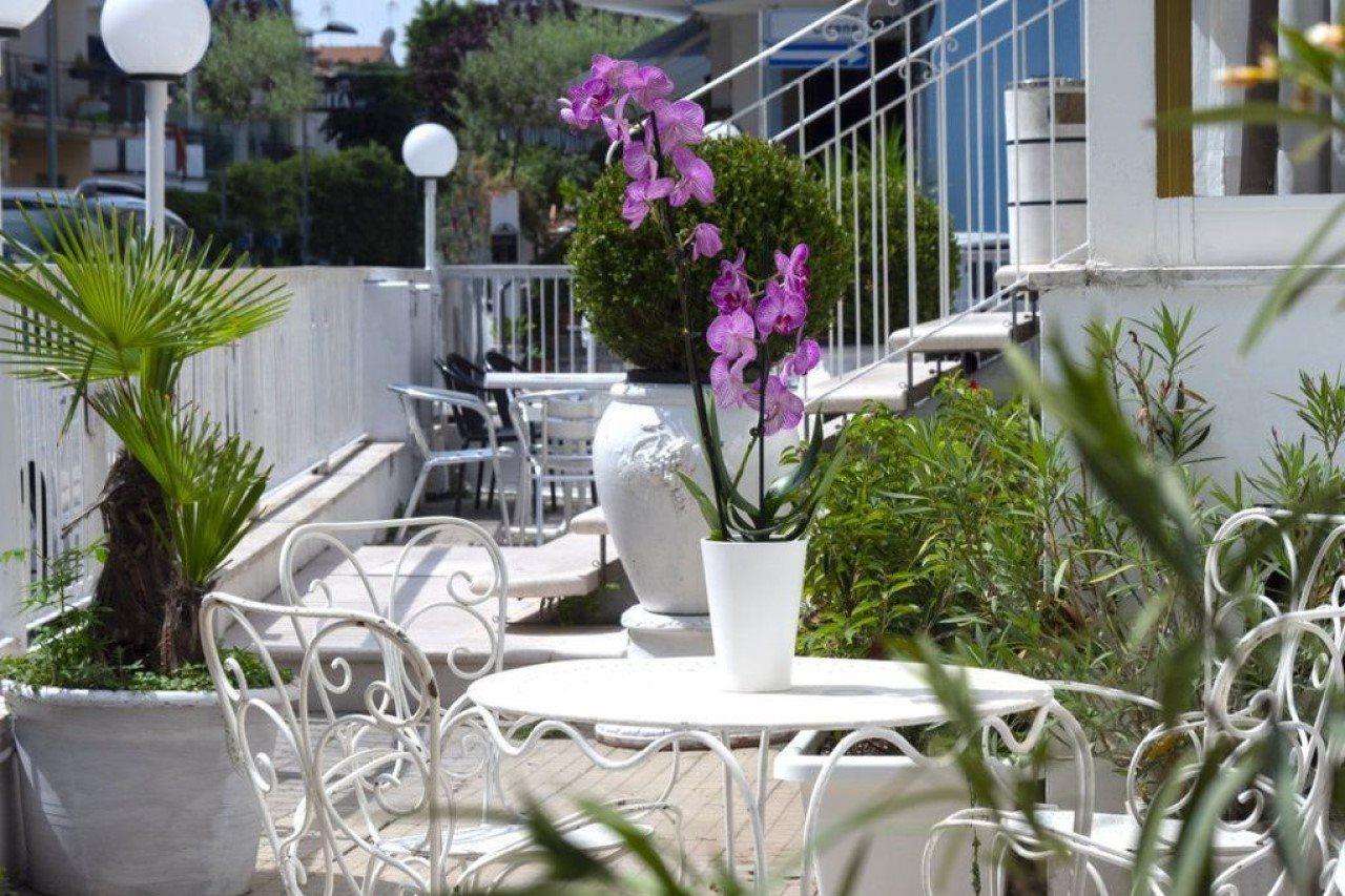 Hotel Italia Boutique Rimini Ngoại thất bức ảnh