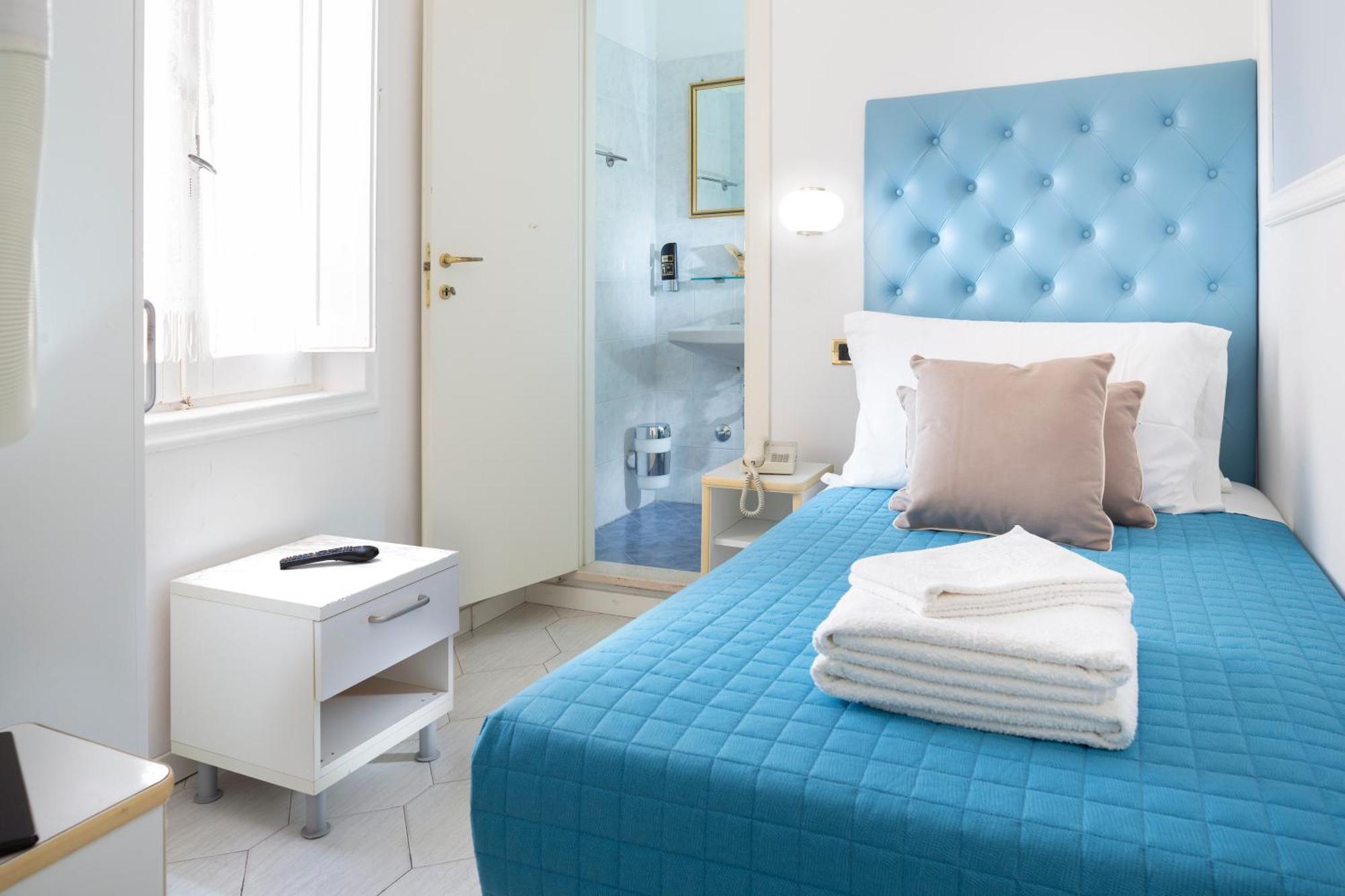Hotel Italia Boutique Rimini Ngoại thất bức ảnh