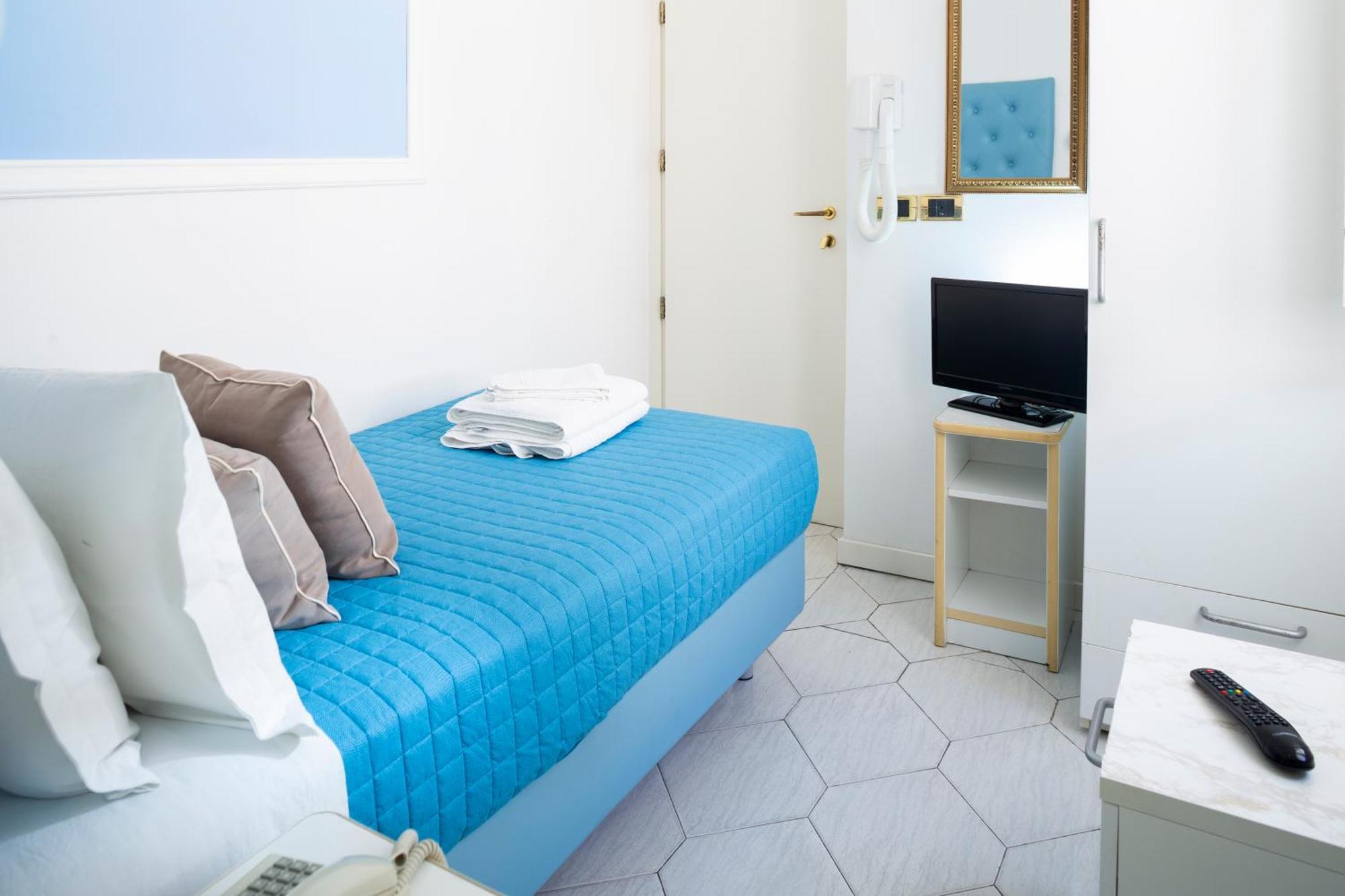 Hotel Italia Boutique Rimini Ngoại thất bức ảnh