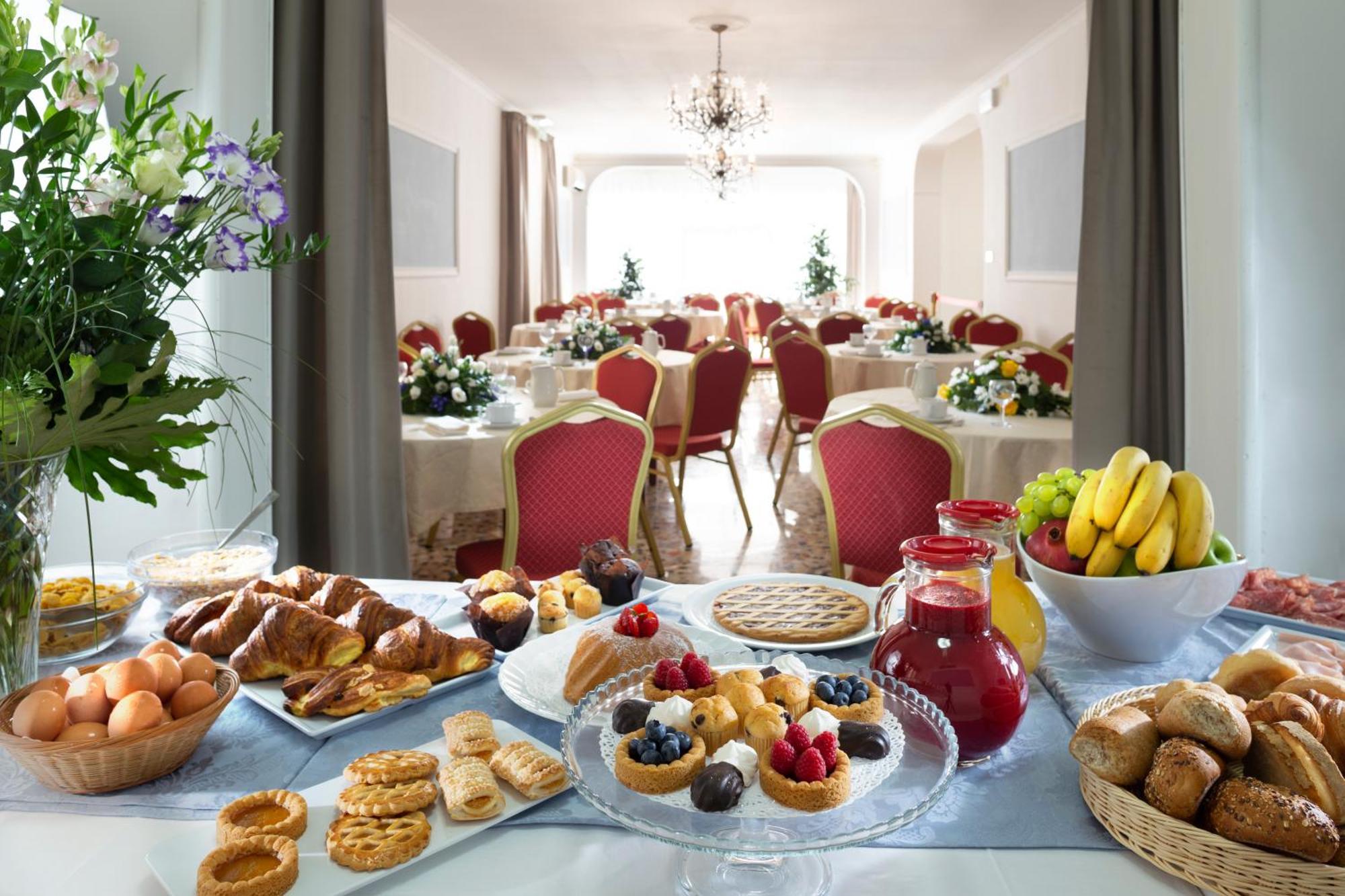 Hotel Italia Boutique Rimini Ngoại thất bức ảnh
