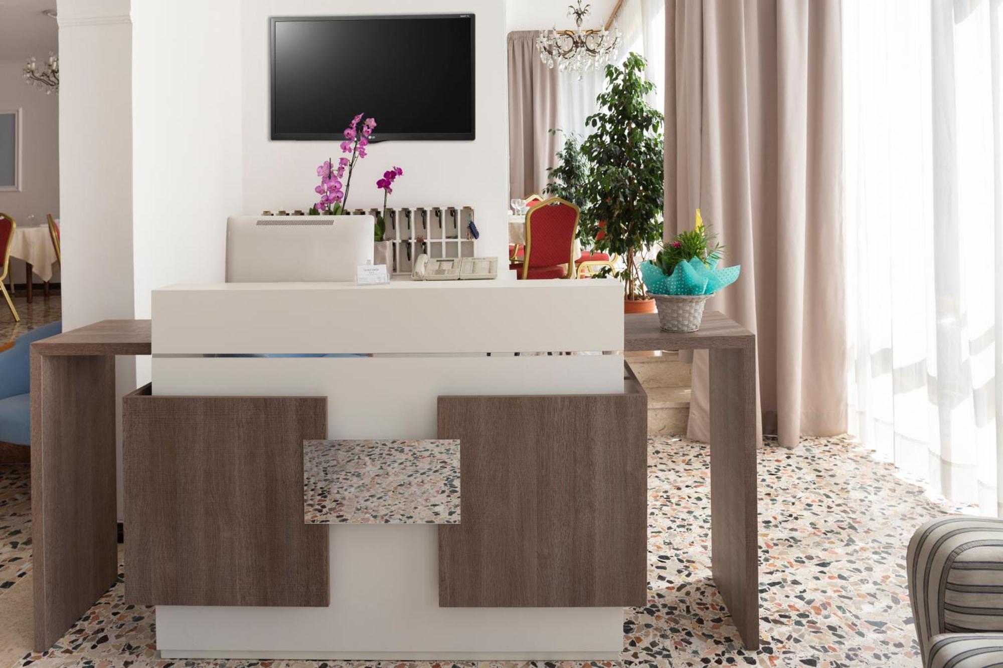 Hotel Italia Boutique Rimini Ngoại thất bức ảnh