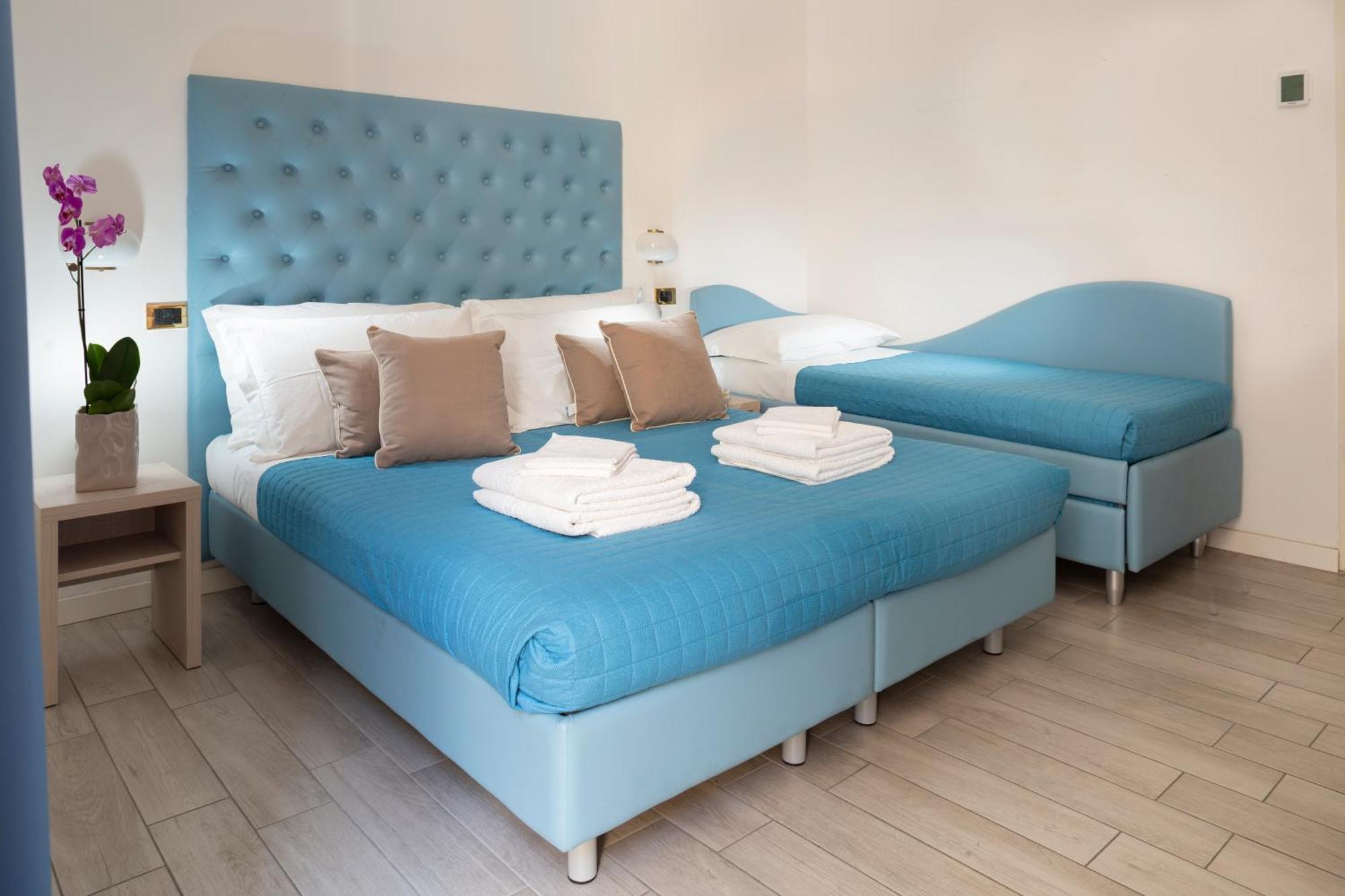 Hotel Italia Boutique Rimini Ngoại thất bức ảnh
