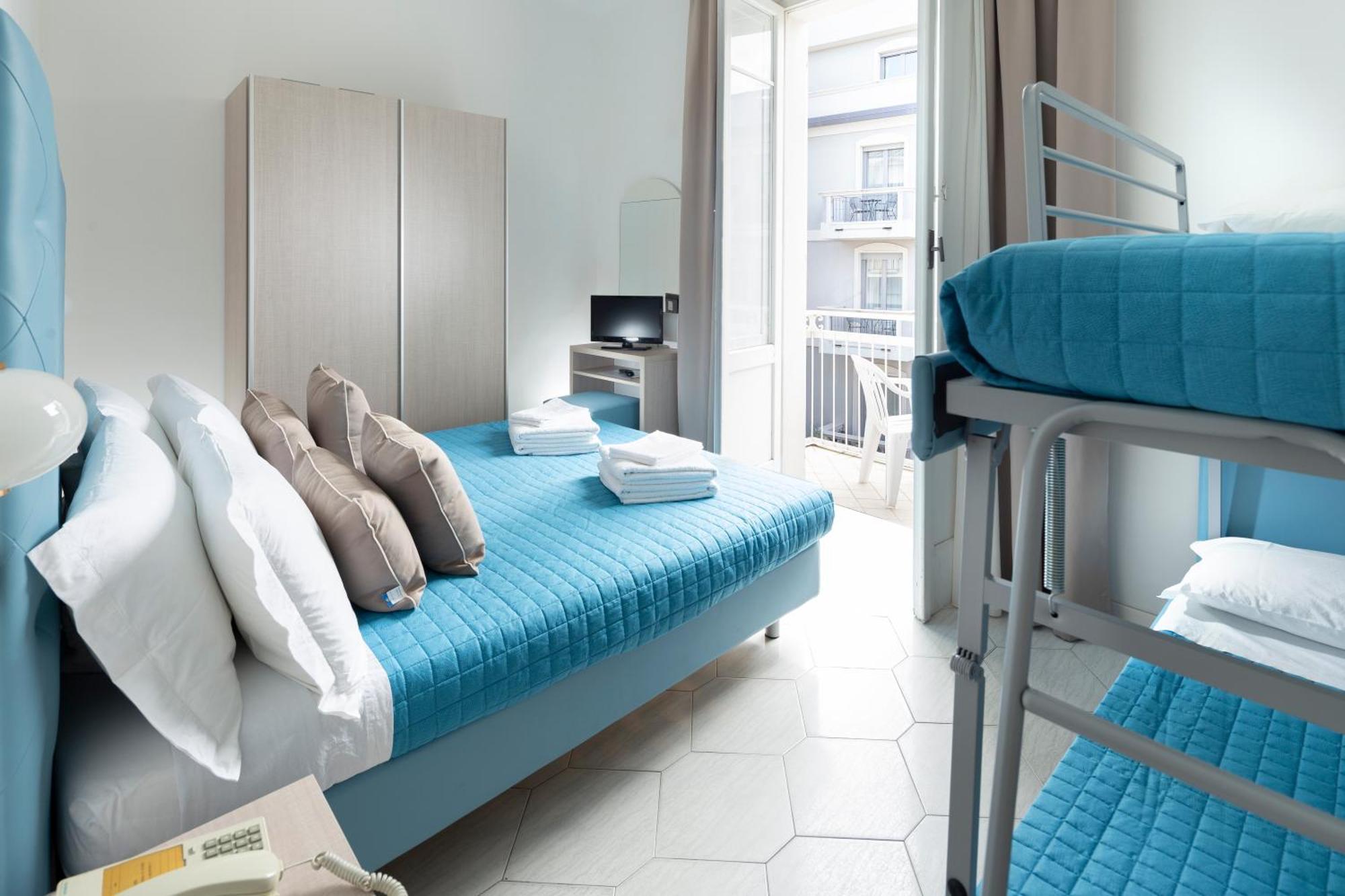 Hotel Italia Boutique Rimini Ngoại thất bức ảnh