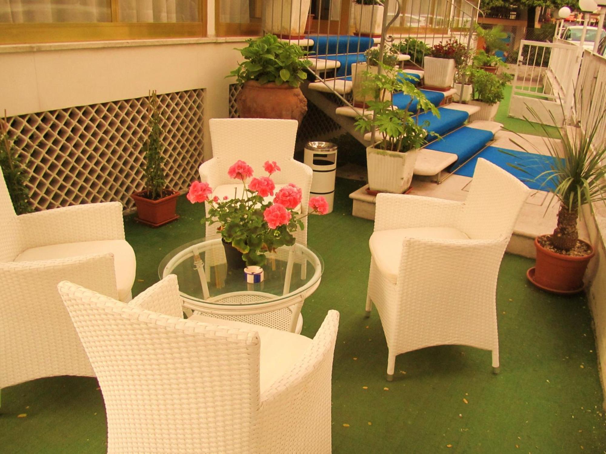 Hotel Italia Boutique Rimini Ngoại thất bức ảnh