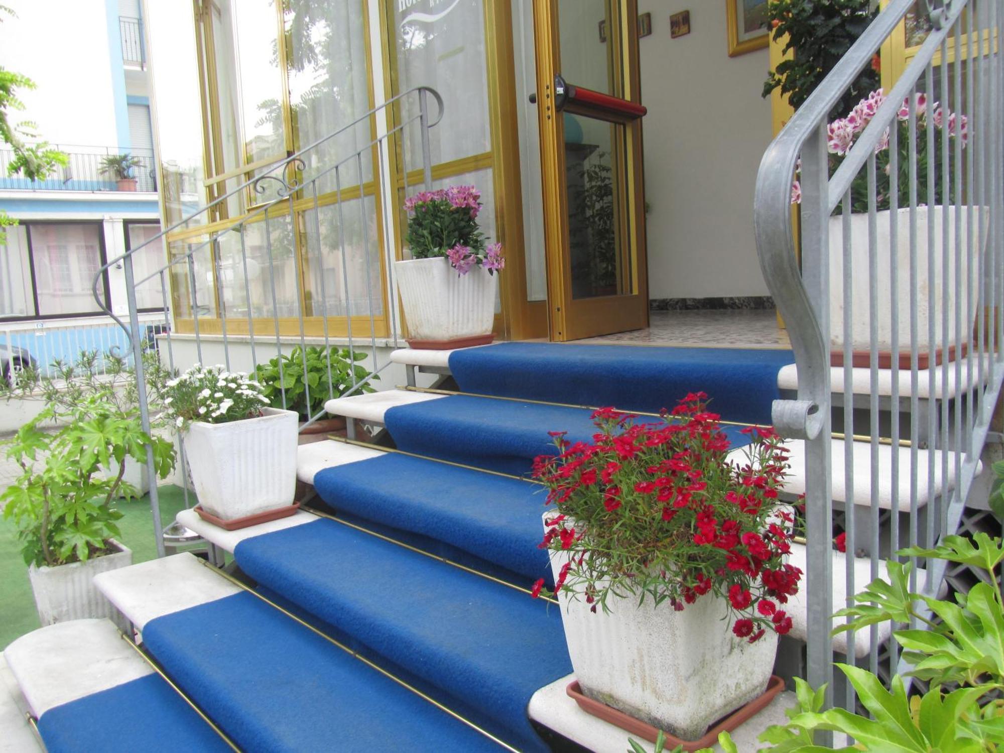 Hotel Italia Boutique Rimini Ngoại thất bức ảnh