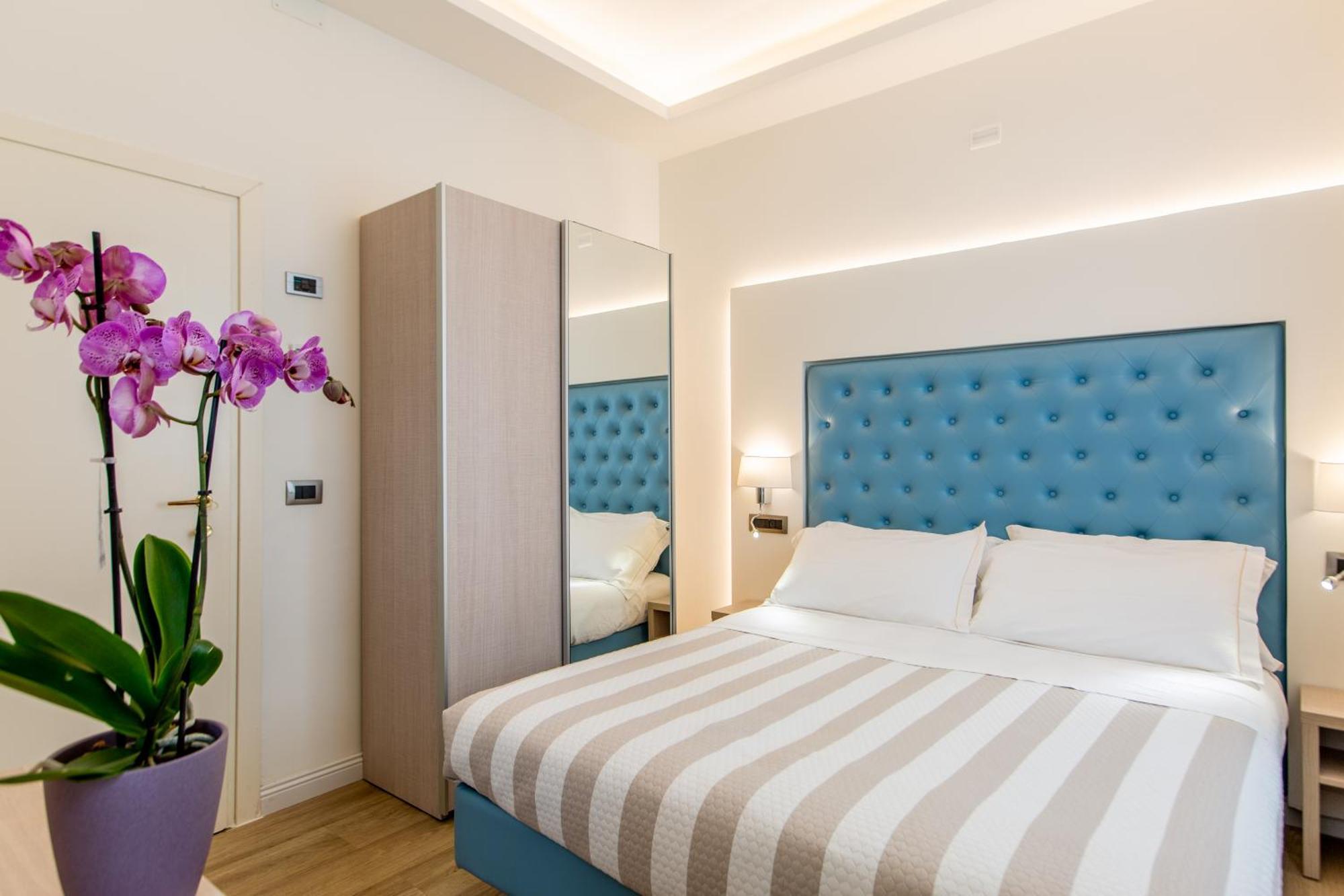 Hotel Italia Boutique Rimini Ngoại thất bức ảnh