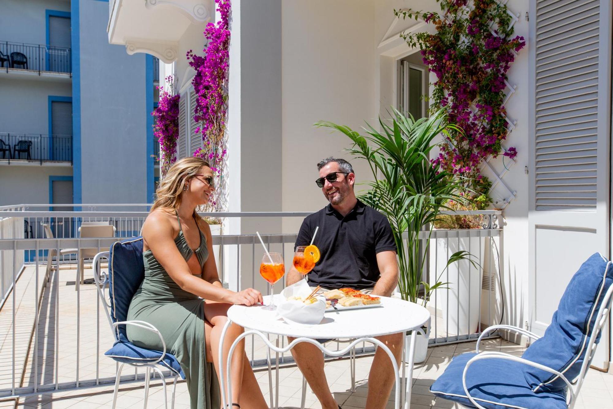 Hotel Italia Boutique Rimini Ngoại thất bức ảnh