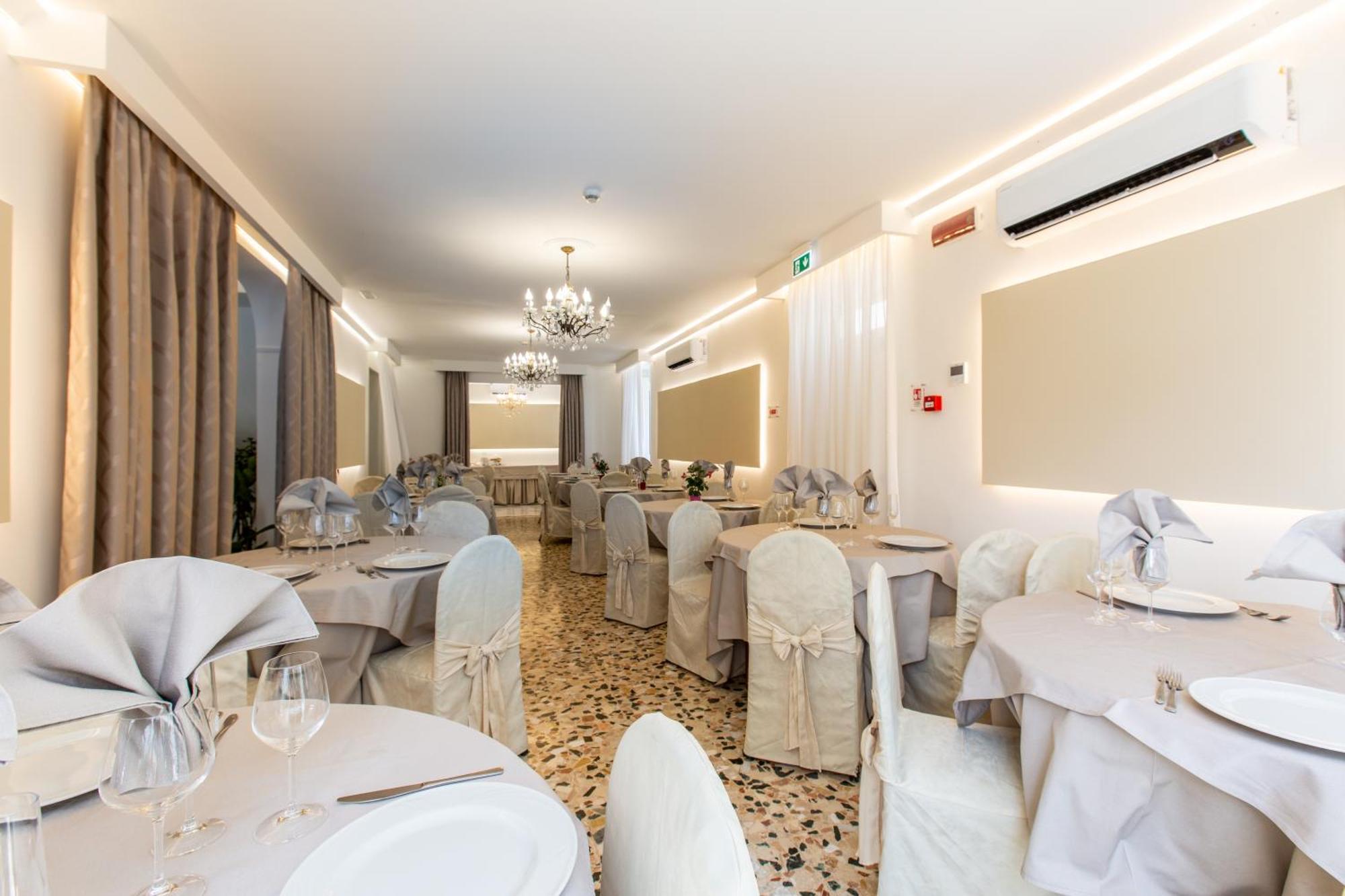 Hotel Italia Boutique Rimini Ngoại thất bức ảnh