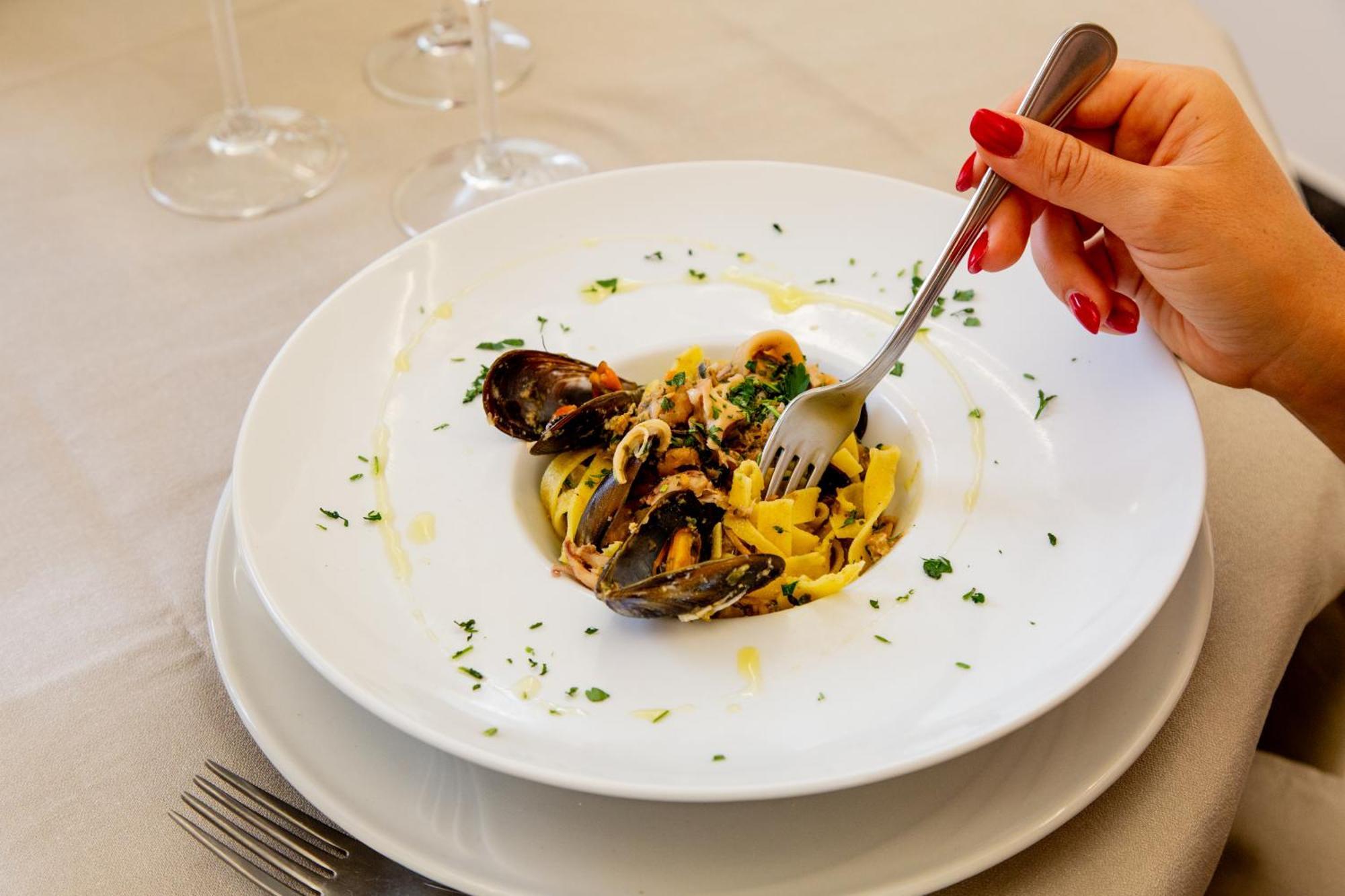 Hotel Italia Boutique Rimini Ngoại thất bức ảnh