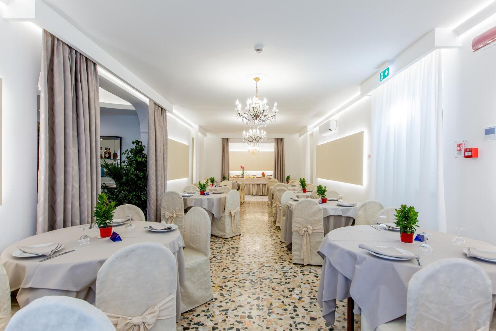 Hotel Italia Boutique Rimini Ngoại thất bức ảnh