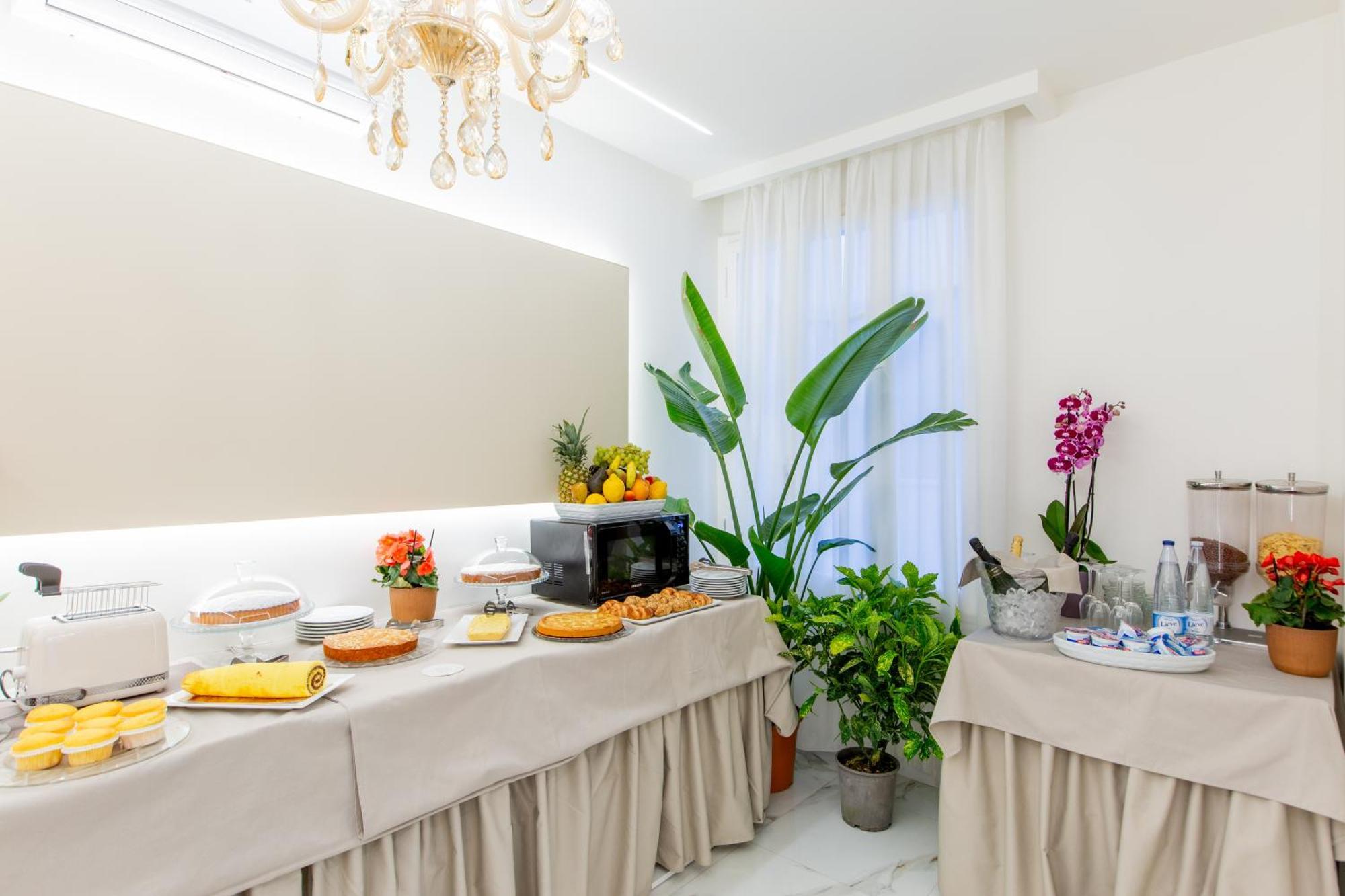 Hotel Italia Boutique Rimini Ngoại thất bức ảnh