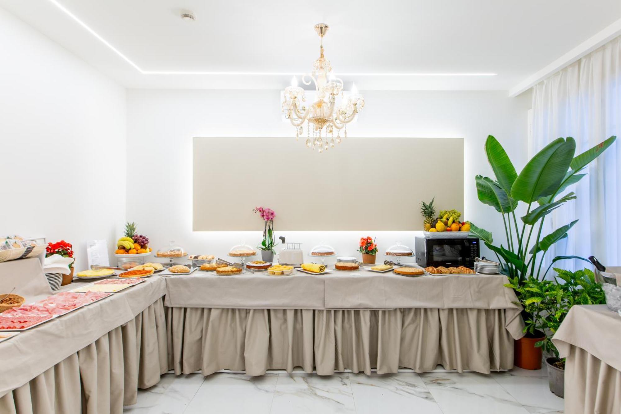 Hotel Italia Boutique Rimini Ngoại thất bức ảnh