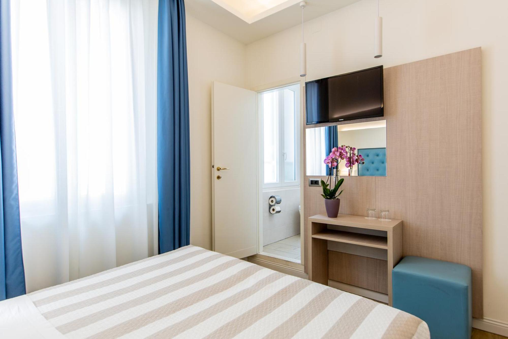 Hotel Italia Boutique Rimini Ngoại thất bức ảnh