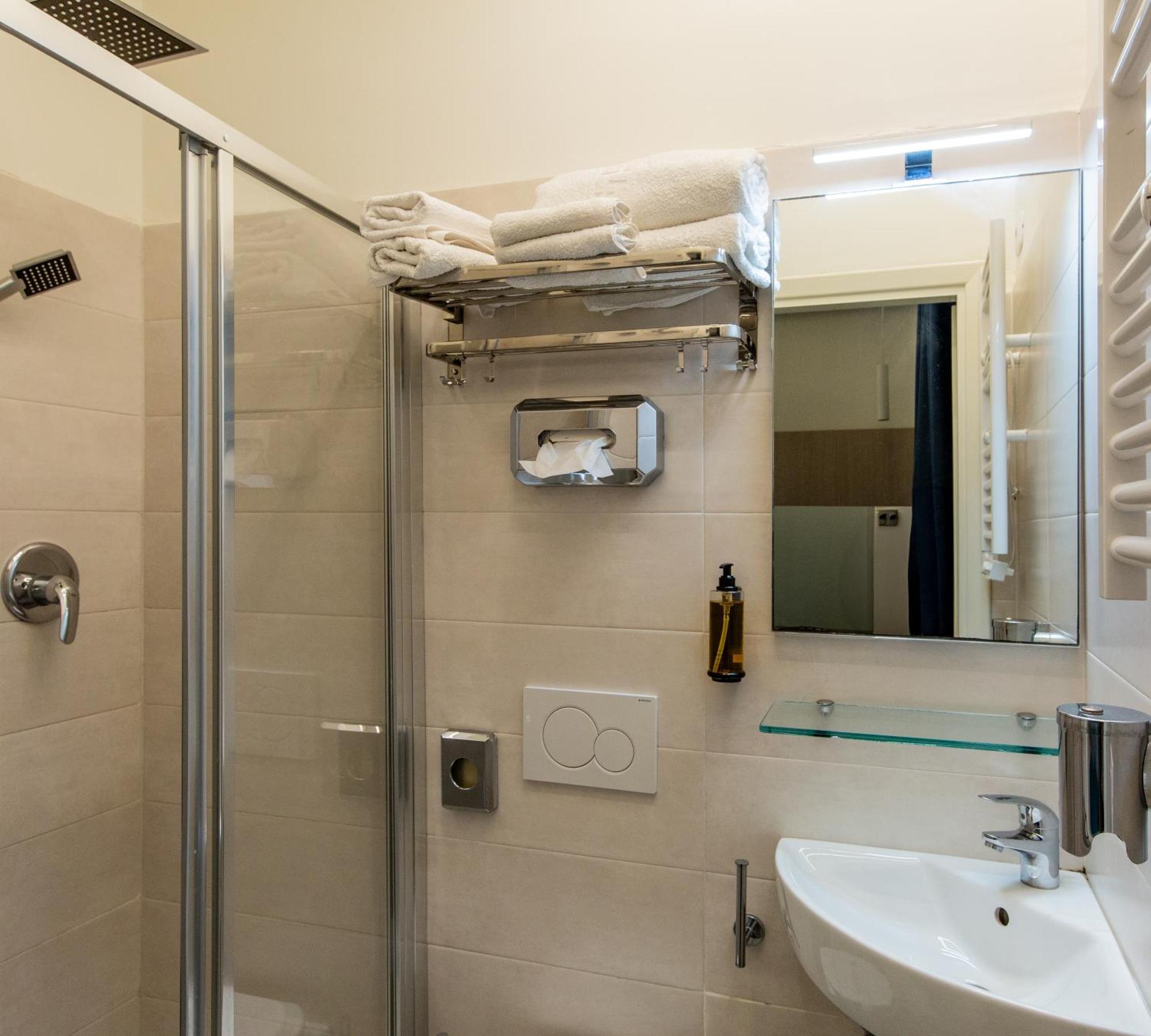Hotel Italia Boutique Rimini Ngoại thất bức ảnh