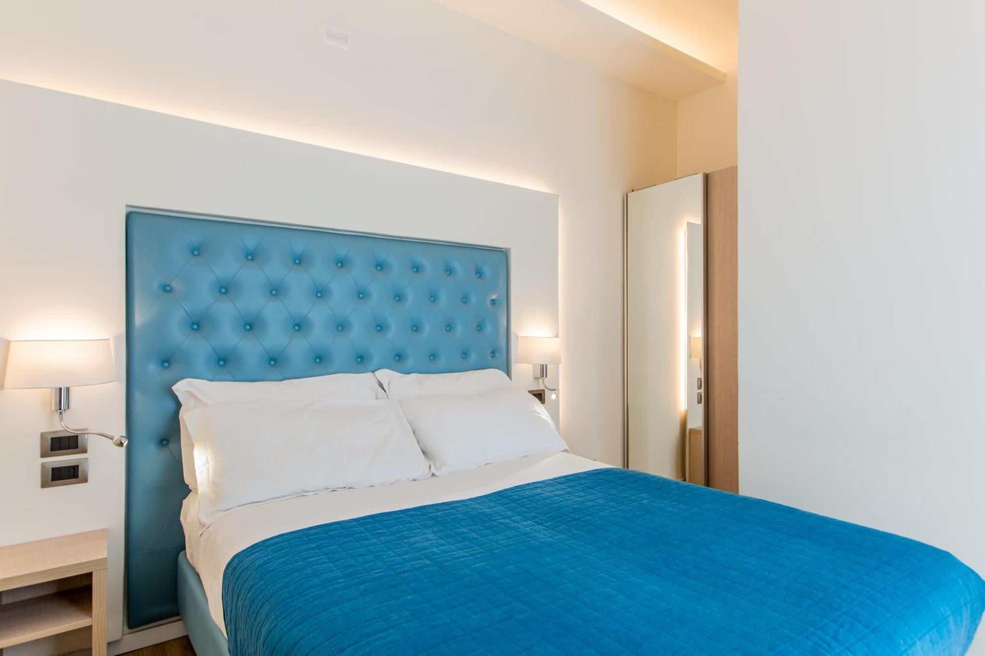 Hotel Italia Boutique Rimini Ngoại thất bức ảnh