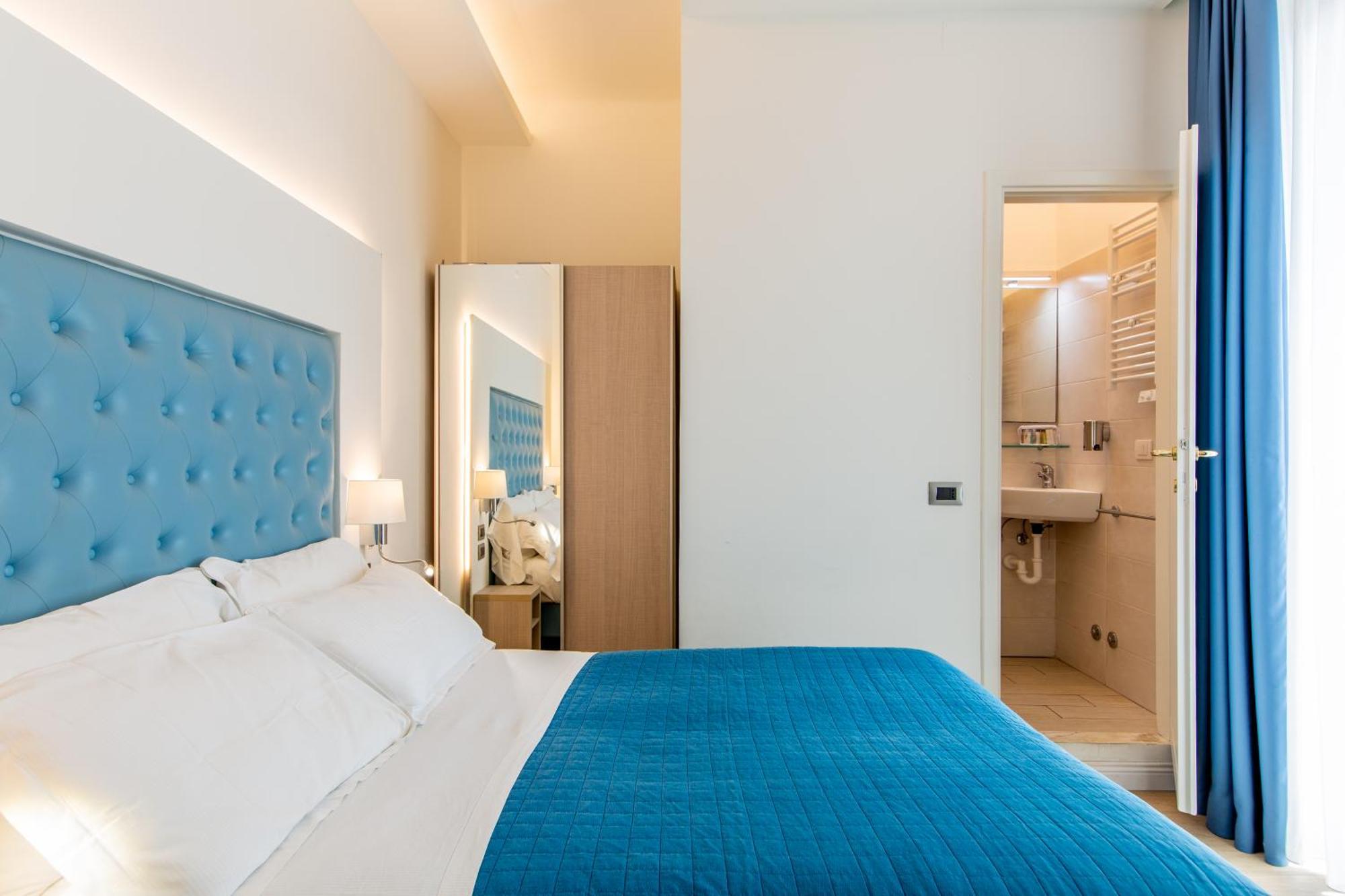 Hotel Italia Boutique Rimini Ngoại thất bức ảnh