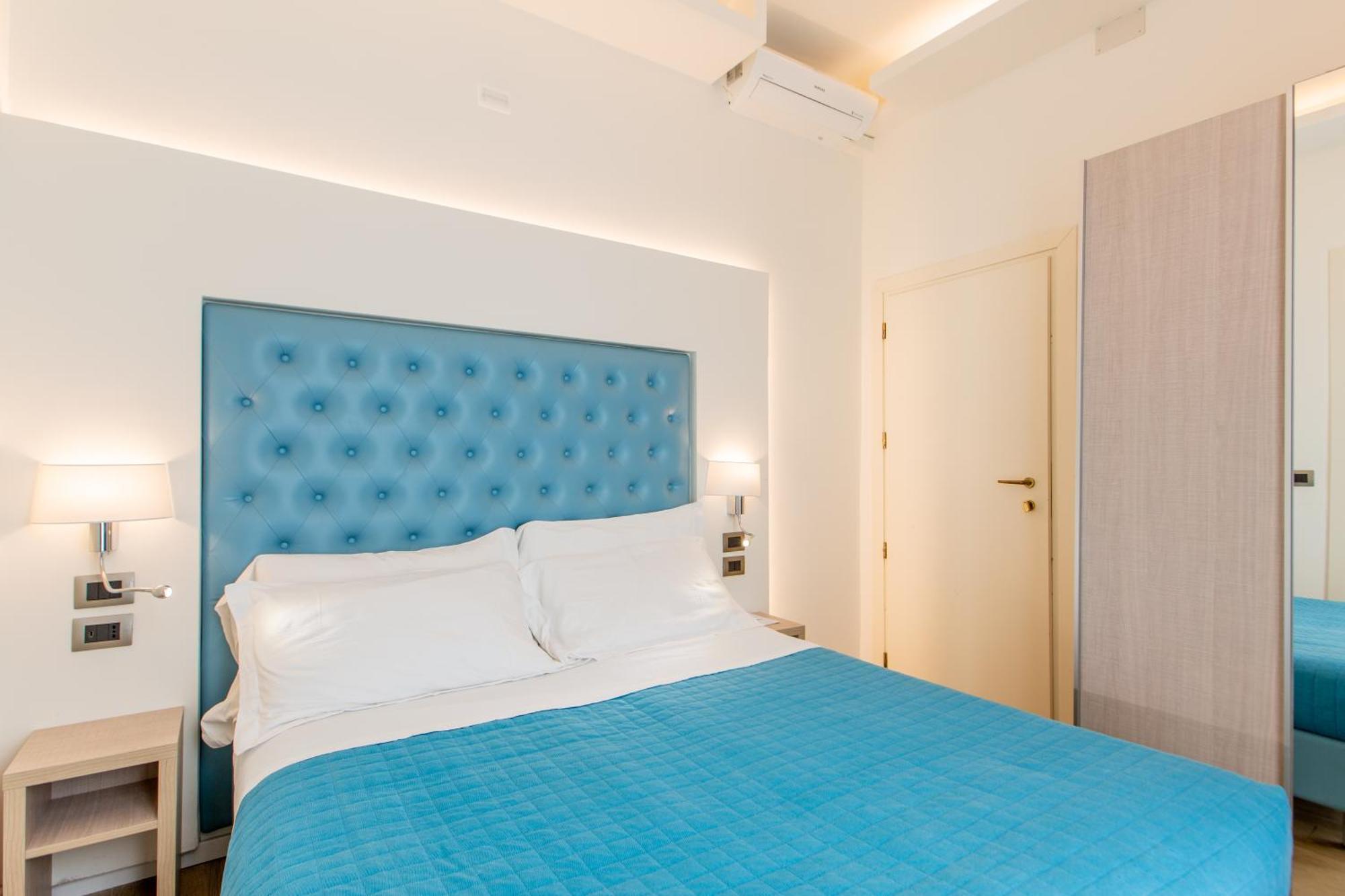 Hotel Italia Boutique Rimini Ngoại thất bức ảnh
