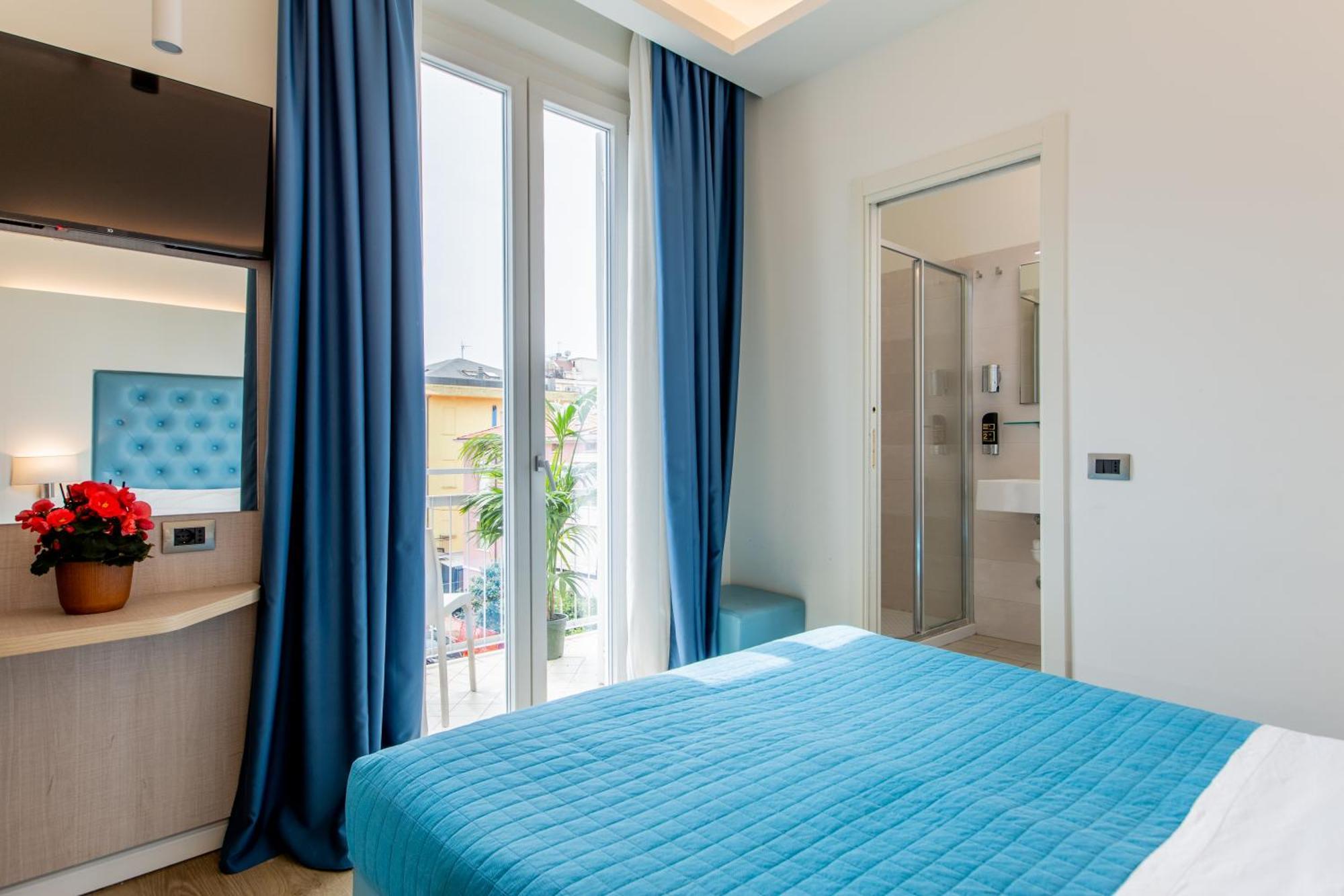 Hotel Italia Boutique Rimini Ngoại thất bức ảnh