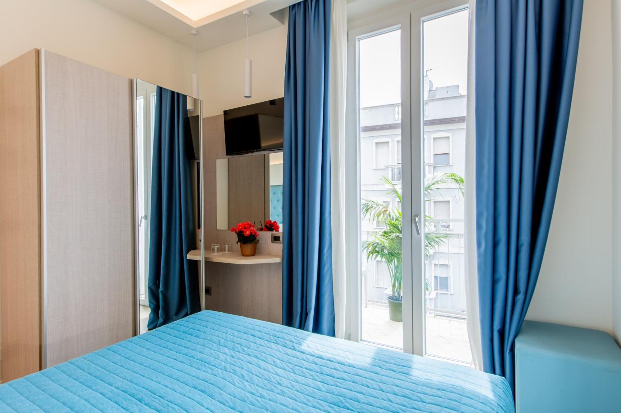 Hotel Italia Boutique Rimini Ngoại thất bức ảnh