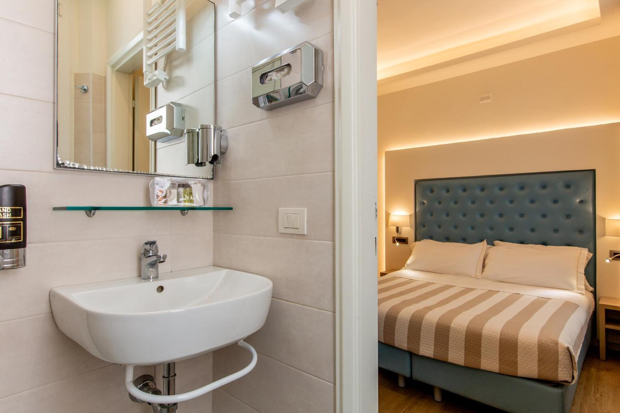 Hotel Italia Boutique Rimini Ngoại thất bức ảnh