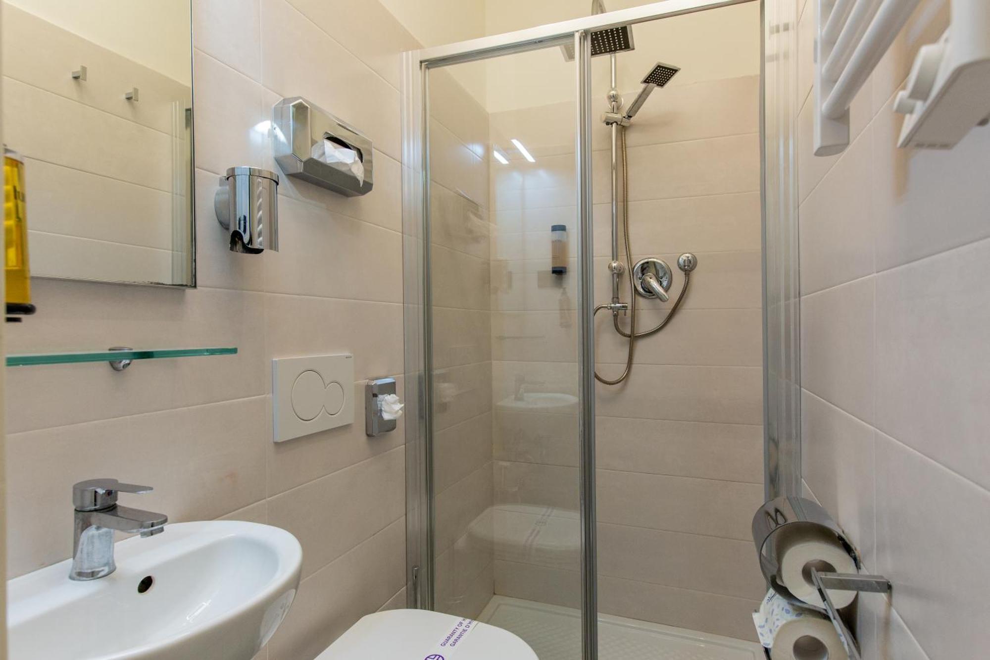 Hotel Italia Boutique Rimini Ngoại thất bức ảnh