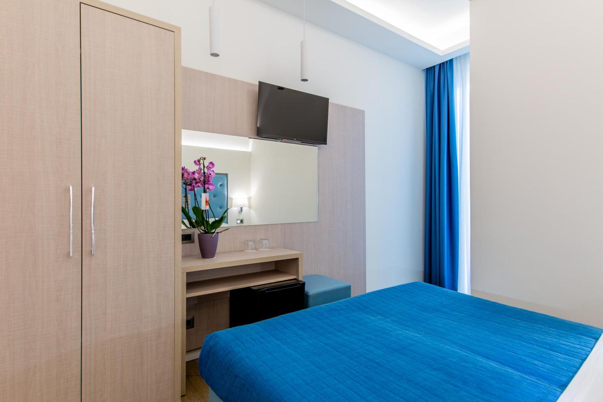 Hotel Italia Boutique Rimini Ngoại thất bức ảnh