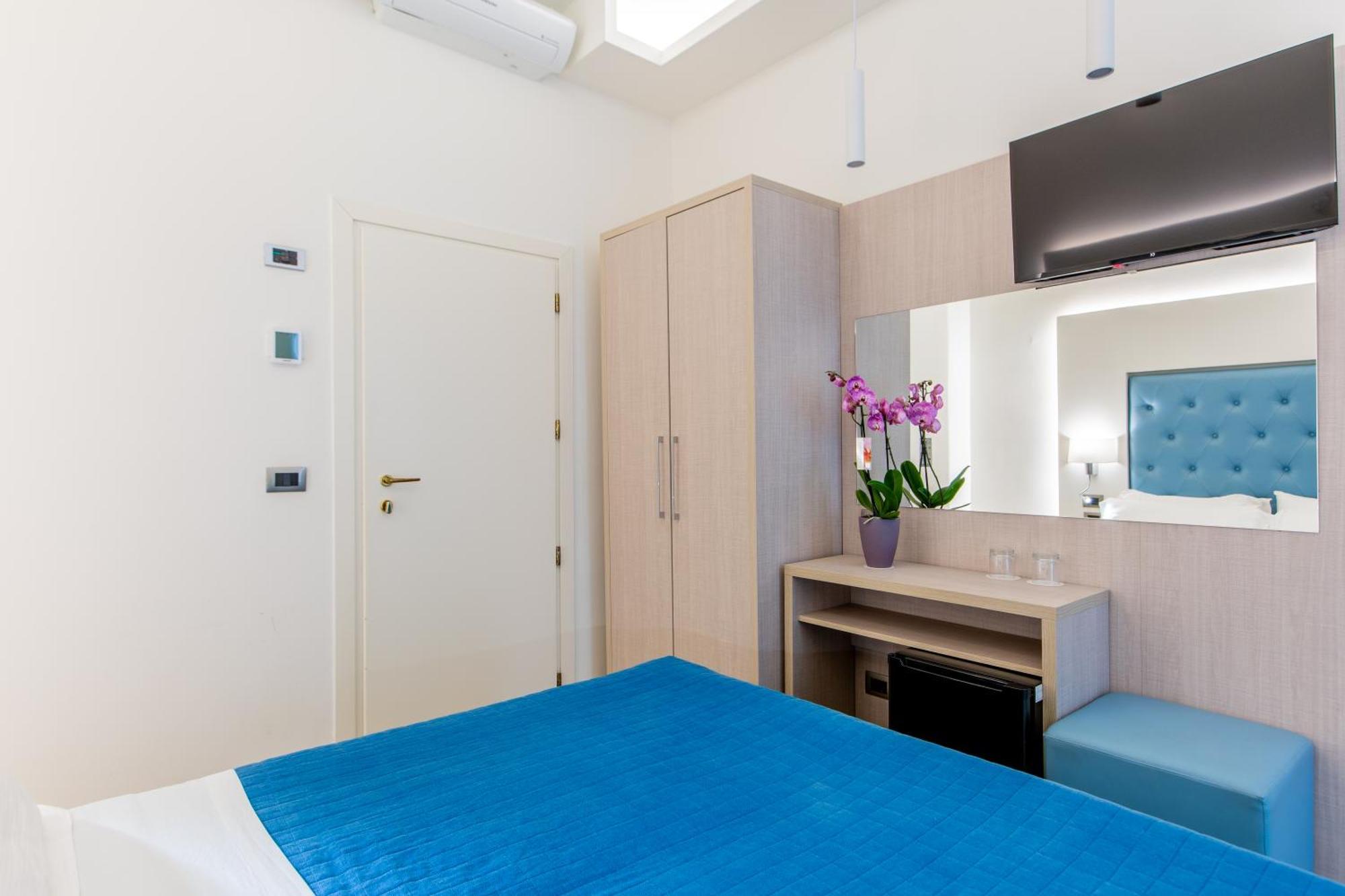 Hotel Italia Boutique Rimini Ngoại thất bức ảnh